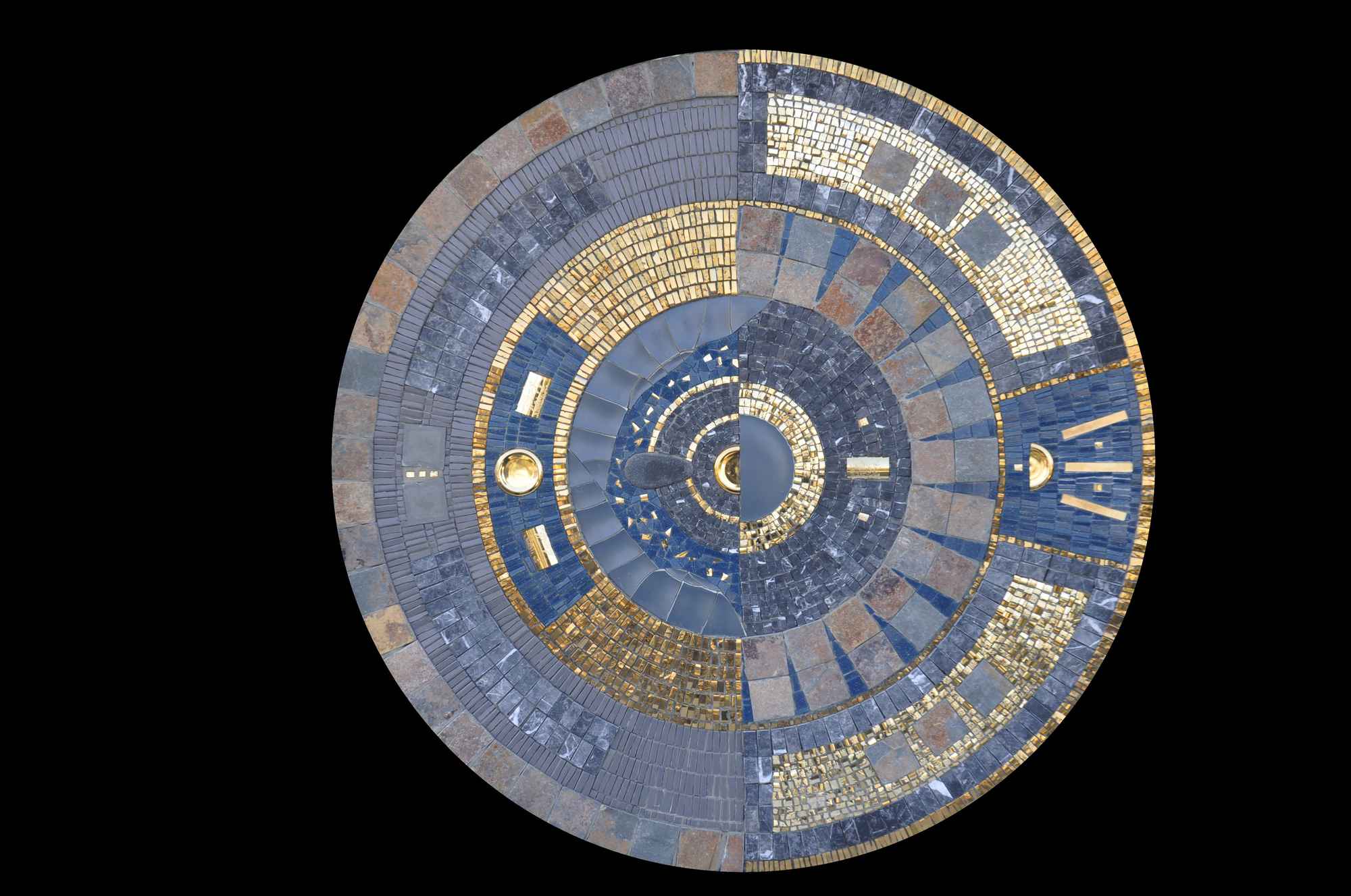LINK - mosaic artwork by Ruzica Simonic, image 1